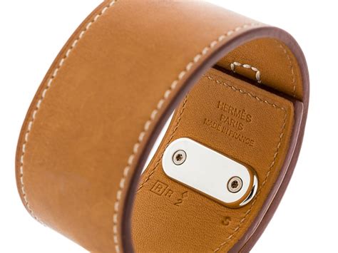 hermes mens leather bracelet